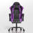 PU Leather Adjustable Gaming Chair, Ergonomic Desk Computer Chair with Headrest, Footrest and Lumbar Support-50490341