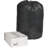 Plastic Trash Bags - 100 Count