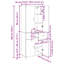 69.5cm Sideboard-1769082401