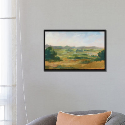 « Green Valley IV » par Ethan Harper, reproduction d’art