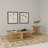 Metron Mango Square End Table
