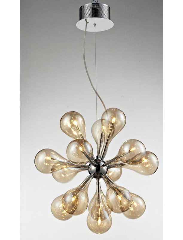 Jenny 15 - Light Sputnik Chandelier