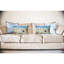  Housse et insert pour coussin d'extérieur courant Run at the Beach-27006894