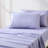Retro Waves Violet Sheet Set-112005192