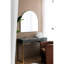 Miroir arqué 33 po x 31 po