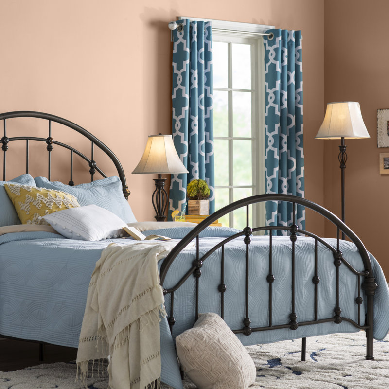Lit standard bas Atalante, Grand