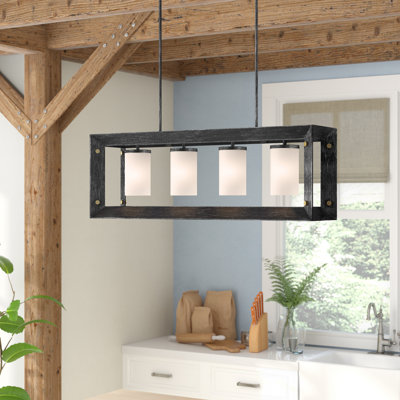 Neston 4 - Light Kitchen Island Pendant