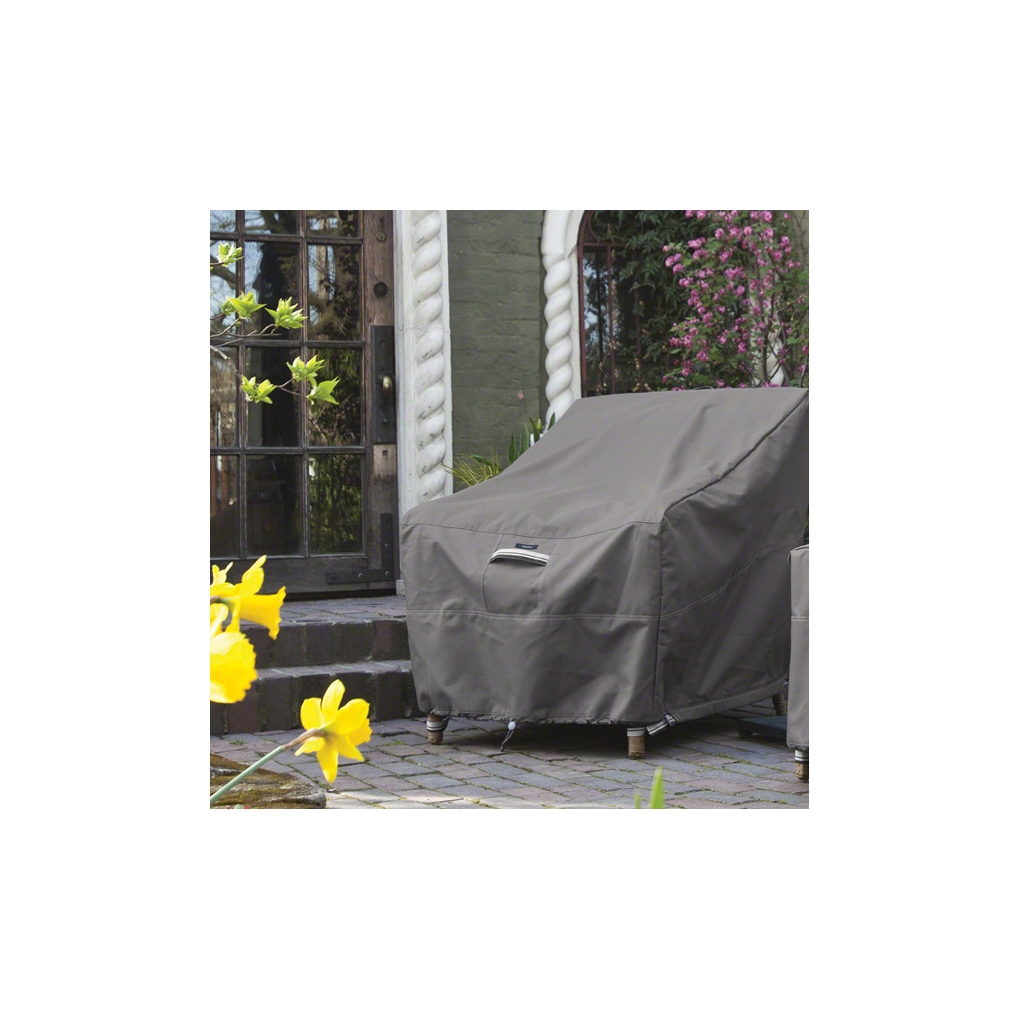 Jaylon Outdoor Patio Chair Cover