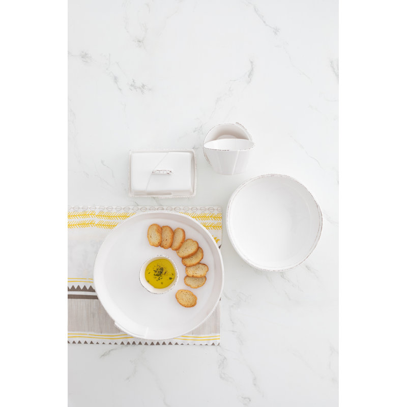 Melamine Lastra Handmade Melamine Dinnerware Set