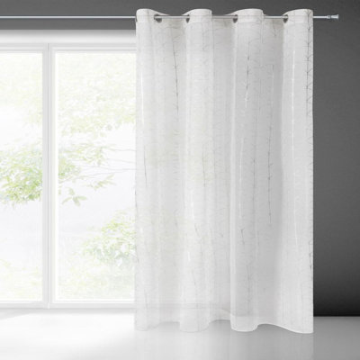 Milly Eyelet Room Darkening Curtains