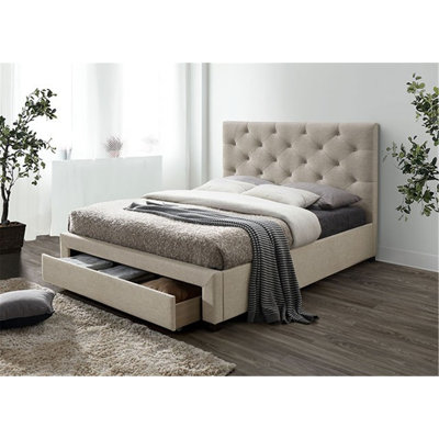 Abroms Upholstered Platform Storage Bed