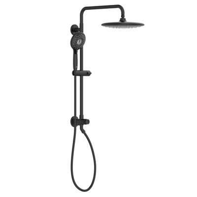 Système de douche American Standard Spectra Versa avec pomme de douche à pluie et douche à main