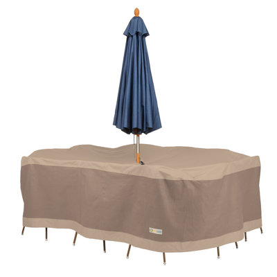 Breunig Outdoor Patio Dining Set Cover
