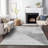  Malchow Non-Slip Indoor Door Mat-409646181