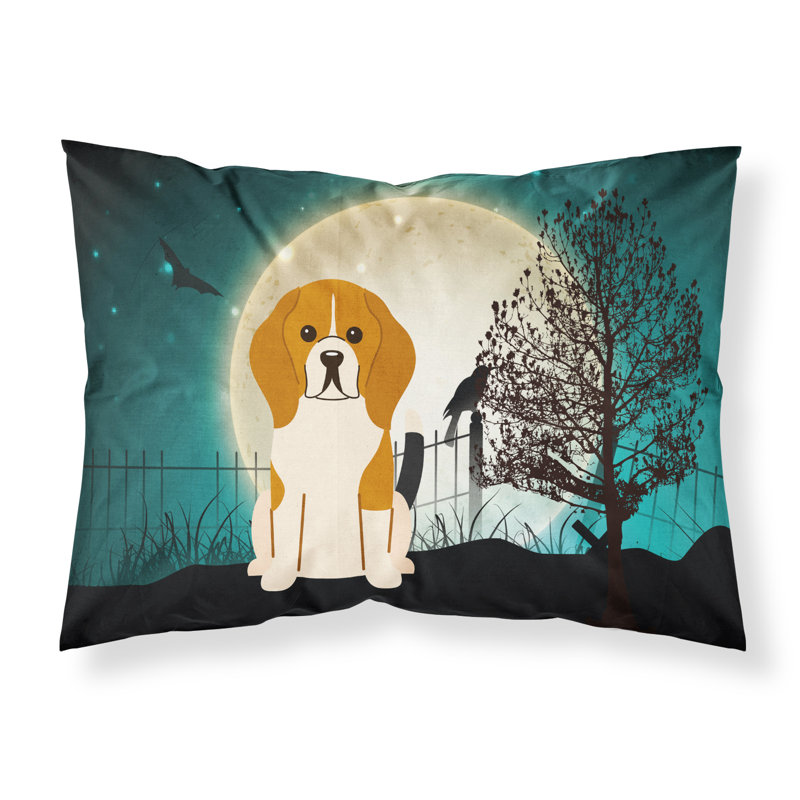Microfiber, Tricolor Beagle
