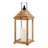 Elida Battery Powered Square / Rectangular Lantern-66919708
