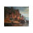 Boat Riding In Banaras Ghat | Mixed Media On Canvas | By Abhi Biswas