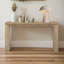 Console Marigold de 60 po de long, console d'appoint avec 2 tiroirs-115278473