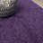 Athaniel Solid Low-Pile Purple Rug-557531667