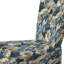 Chaise d'appoint Paisley Elegance