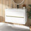 Meuble-lavabo mural 36 po avec lavabo-1421865692