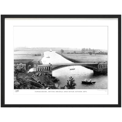 Pillowell, The School C1965 by Francis Frith - Single Picture Frame Print