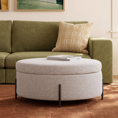 Karas 39" Ottoman
