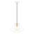 Maryrose 1 - Light Geometric Pendant-740844356