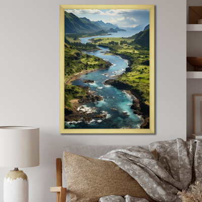 Hawaii " Hawaii Landscape I "