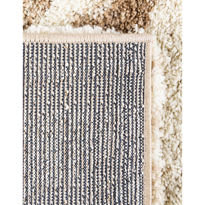 Tapis à poil long Whisper