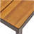 KYSTON 70 DINING TABLE
