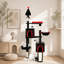 77.6 " H Cat Tree
