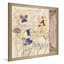«Pansy (Square)» par Carol Robinson, reproduction-34819495-34819492