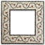 4 in. x 11 in. Marble Tile