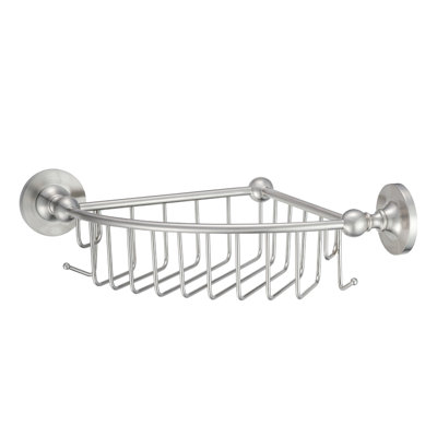 Clarendon Shower Basket