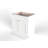 Disar 24" Bathroom Vanity Base Only-111464870