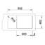 Lantos 1.5 Bowl Inset Kitchen Sink-21923924
