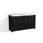 Mesa 60" W Freestanding Double Bathroom Vanity -1602239265-1602239272-1602239274