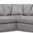 Brittanni 5 Piece Upholstered Modular Sectional
