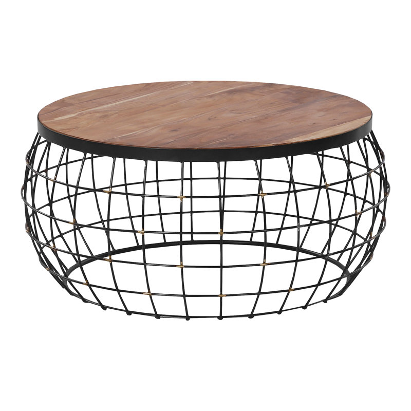 Schaumburg Solid Coffee Table
