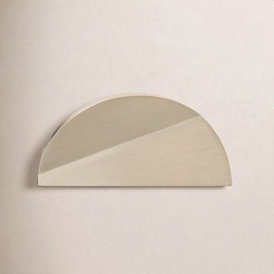 Giana Semi-Circle Cabinet Knob