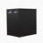 Single Sturdy & Convenient  Foldable  Cabinet, Durable Steel-Wood Combo with Anti-Slip Design & Quick Fold & Install, Easy to DIY Storage Container with door-1639495829