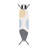 Brabantia Size B Ironing Board with Steam Iron Rest-105081336