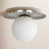 Brushed Nickel