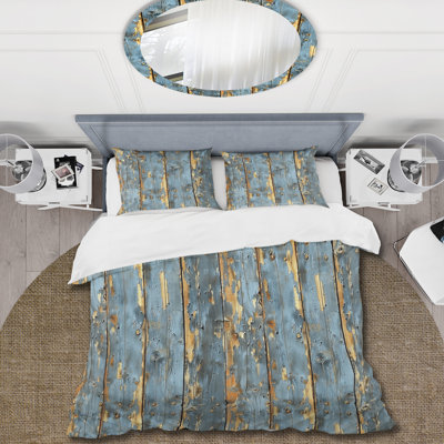 Ensemble de housse de couette Farmhouse