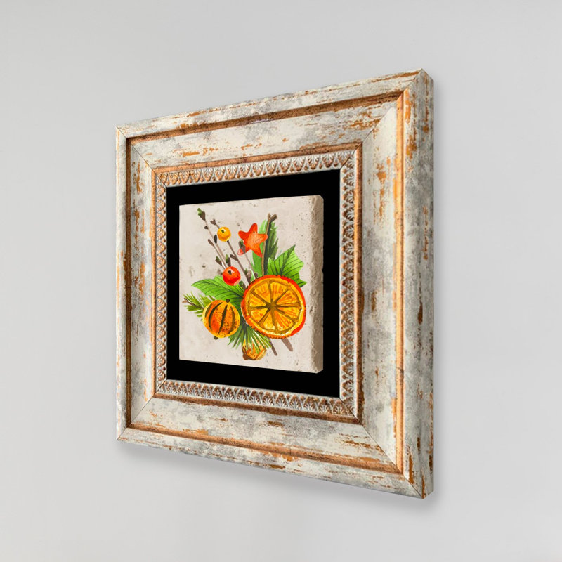 Decorative Framed Painting