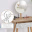 Dressing Table with Mirror