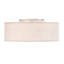 Zionsville 3 - Light Flush Mount-1690925340