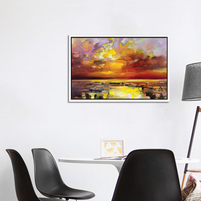 Sound Of Skye by Scott Naismith - Print on Canvas