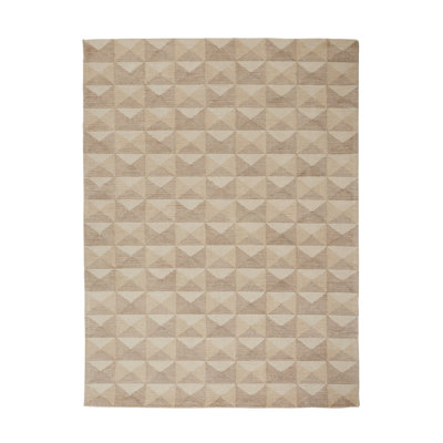 Stone Stud Rug-9' X 12'